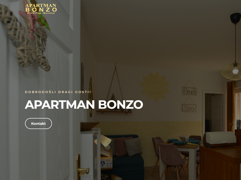 Apartman Bonzo