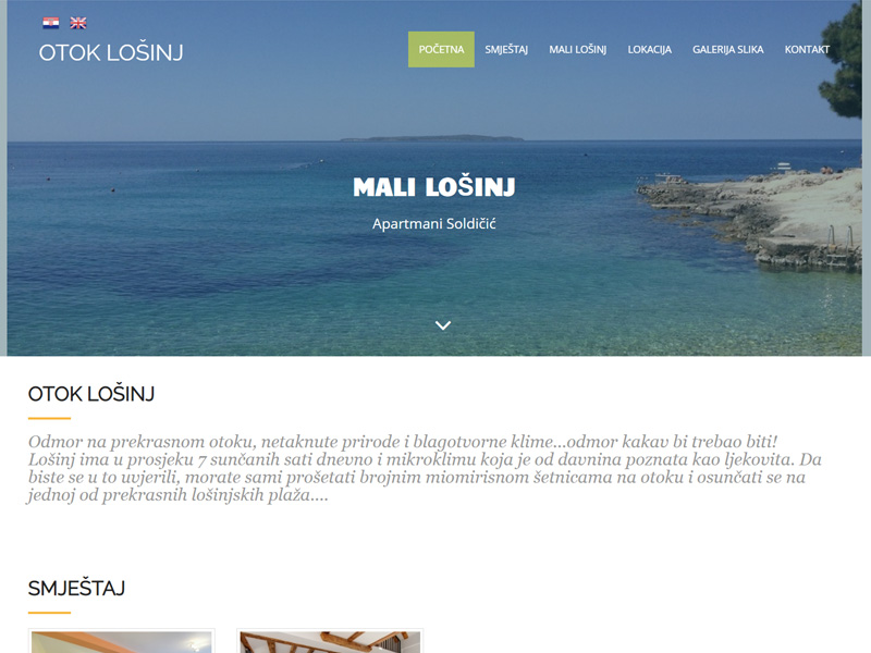 OTOK LOŠINJ