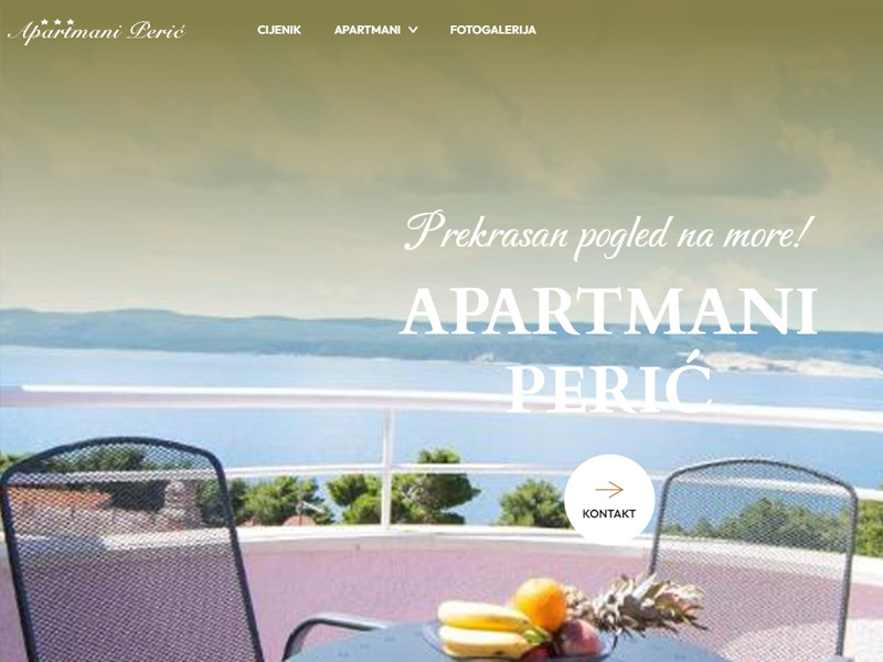 Apartments Perić