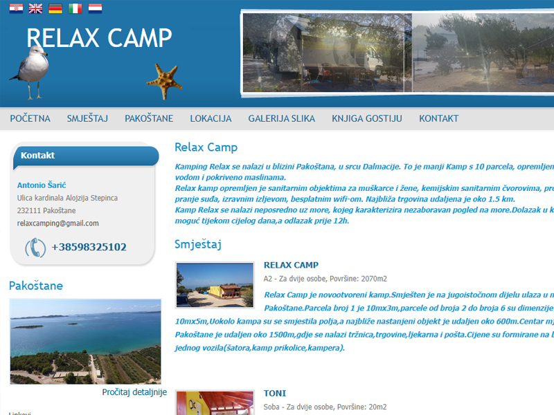Relax Camp