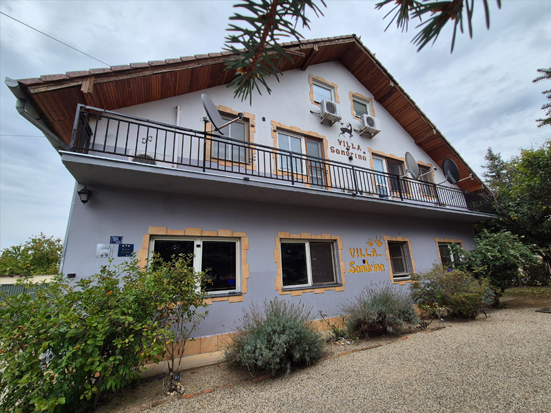 Villa Sandrina Bilje