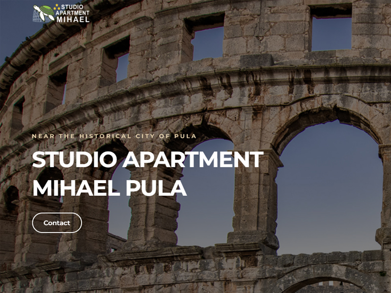 Apartment Mihale Pula