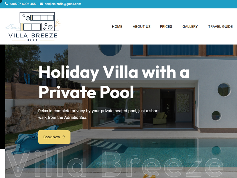 Villa Breeze
